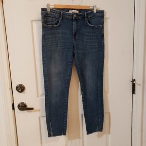 Zara Basic Z1975 Denim size 12